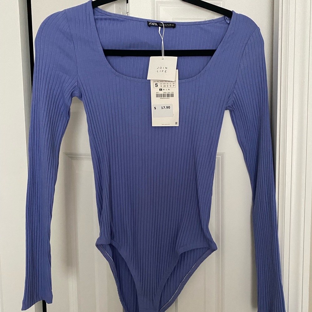 ZARA Bodysuit